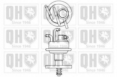 QUINTON HAZELL qfp296 -  Топливный насос